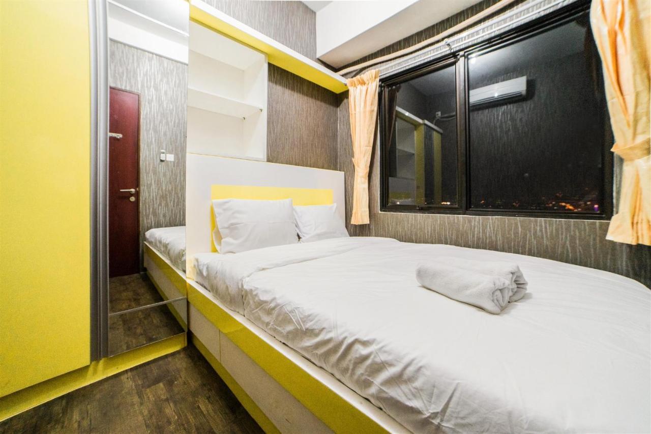 Best Price 2Br Tamansari Panoramic Apartment With Mountain View By Travelio Bandung Buitenkant foto