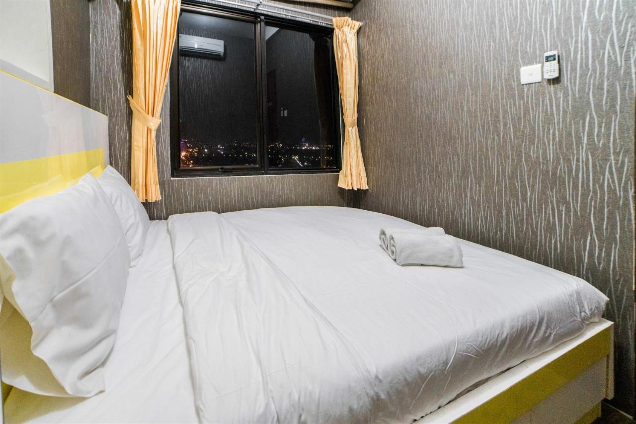 Best Price 2Br Tamansari Panoramic Apartment With Mountain View By Travelio Bandung Buitenkant foto
